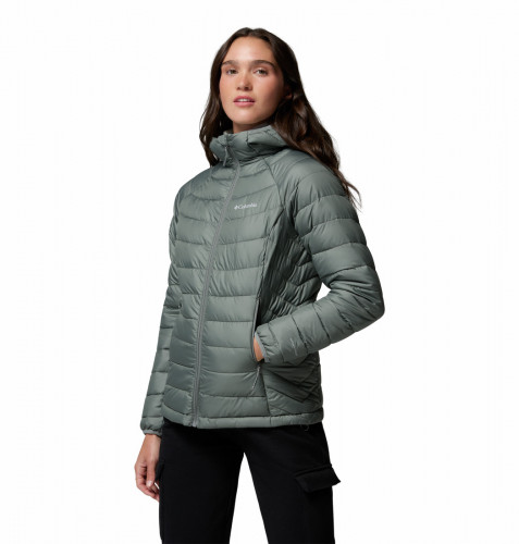 Пуховик женский Powder Lite II Hooded Jacket