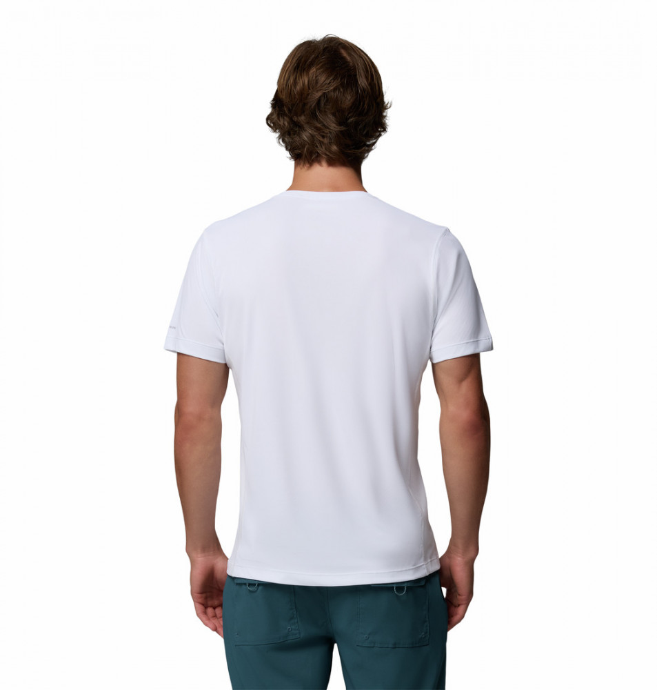 Футболка мужская Zero Rules Light SS Crew - фото 3