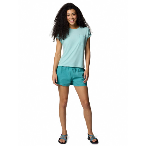 Футболка женская Boundless Trek Short Sleeve Tee
