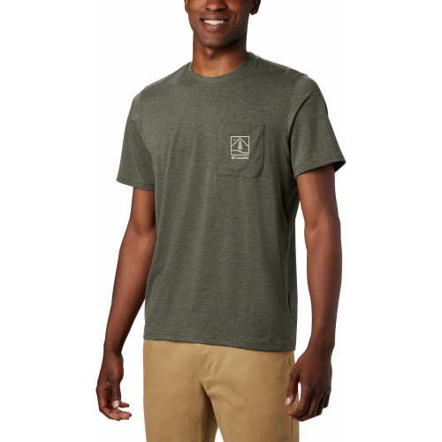 Футболка мужская Outdoor Elements Pocket Tee - фото 1
