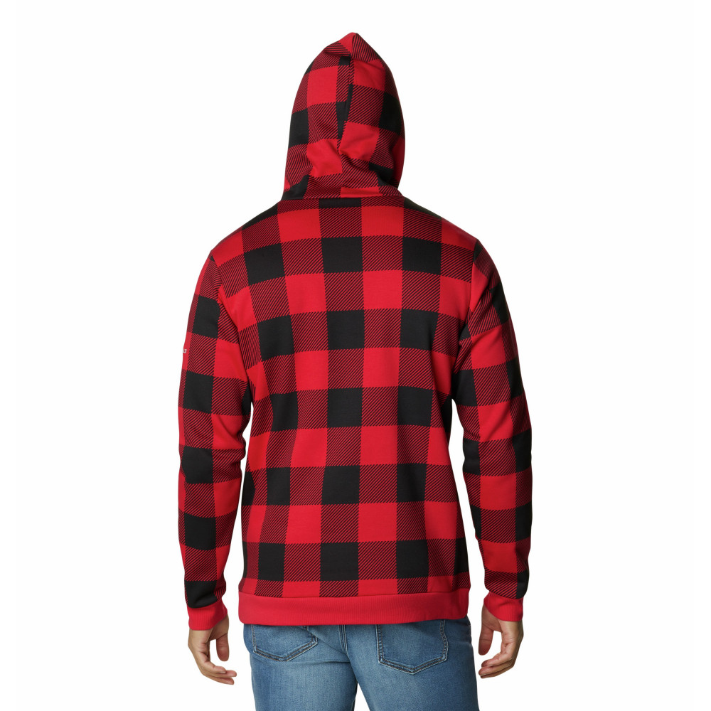 Худи мужская M Logo Printed Hoodie - фото 2