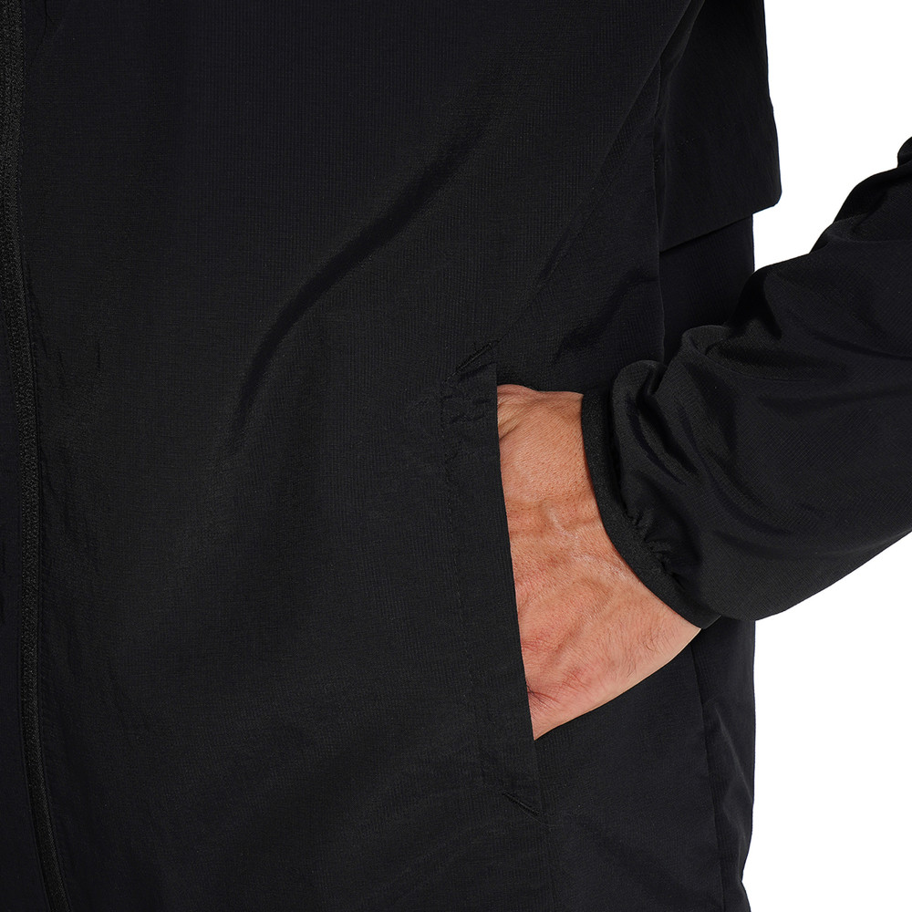 Ветровка мужская Tech Nylon Hoodie - фото 8