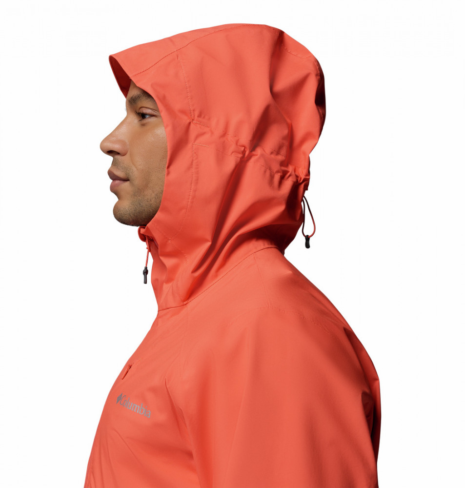 Ветровка мужская Trailborne 2.5 L Shell - фото 8