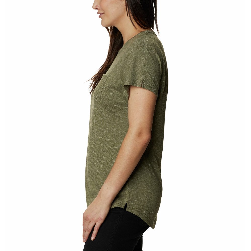 Футболка женская Cades Cape Tee - фото 3