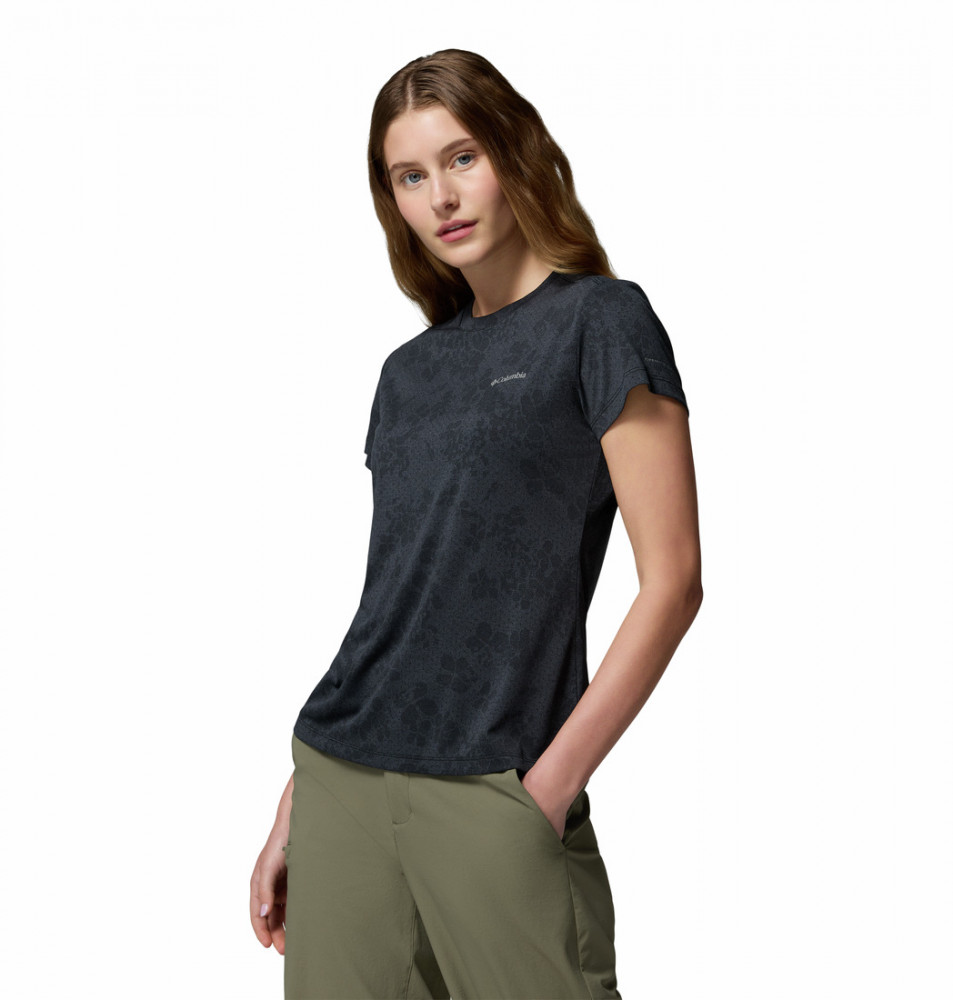 Футболка женская Bluebird Canyon II SS Crew - фото 2