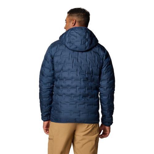 Пуховик мужской Delta Ridge II Down Hooded Jacket