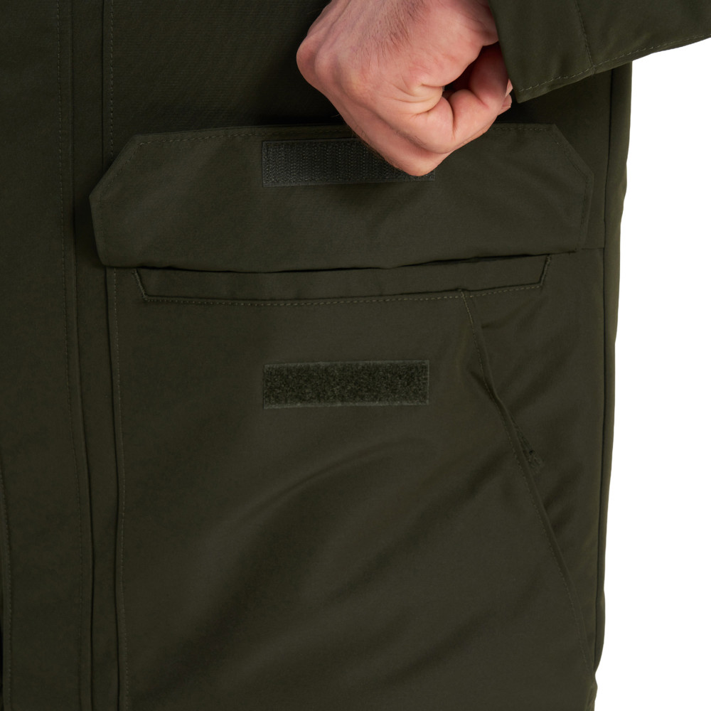 Парка мужская South Canyon III Long Parka - фото 11