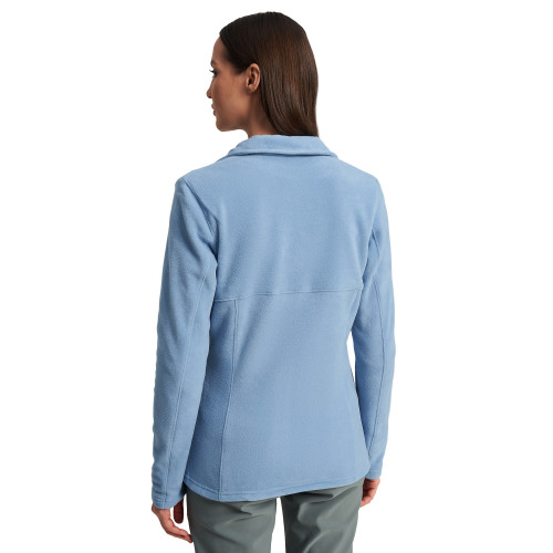 Джемпер флисовый женский Basin Trail Iii Full Zip