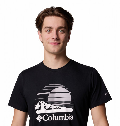 Футболка мужская Path Lake Graphic Tee II