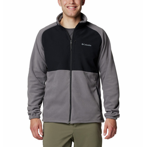 Джемпер флисовый мужской Sage Peak Full Zip Fleece