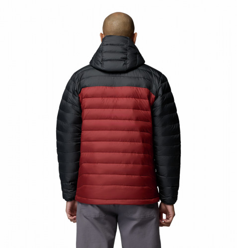 Куртка утепленная мужская Powder Lite II Hooded Jacket