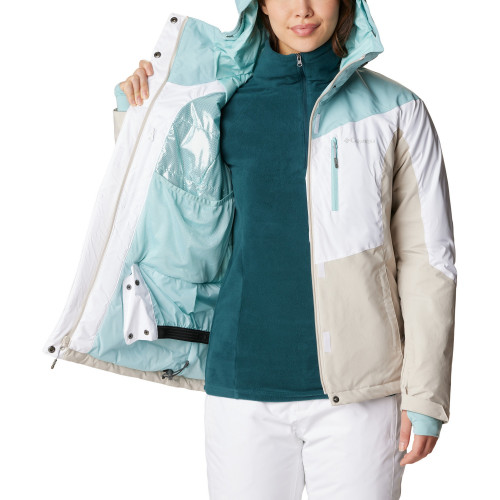 Куртка утепленная женская Rosie Run Insulated Jacket