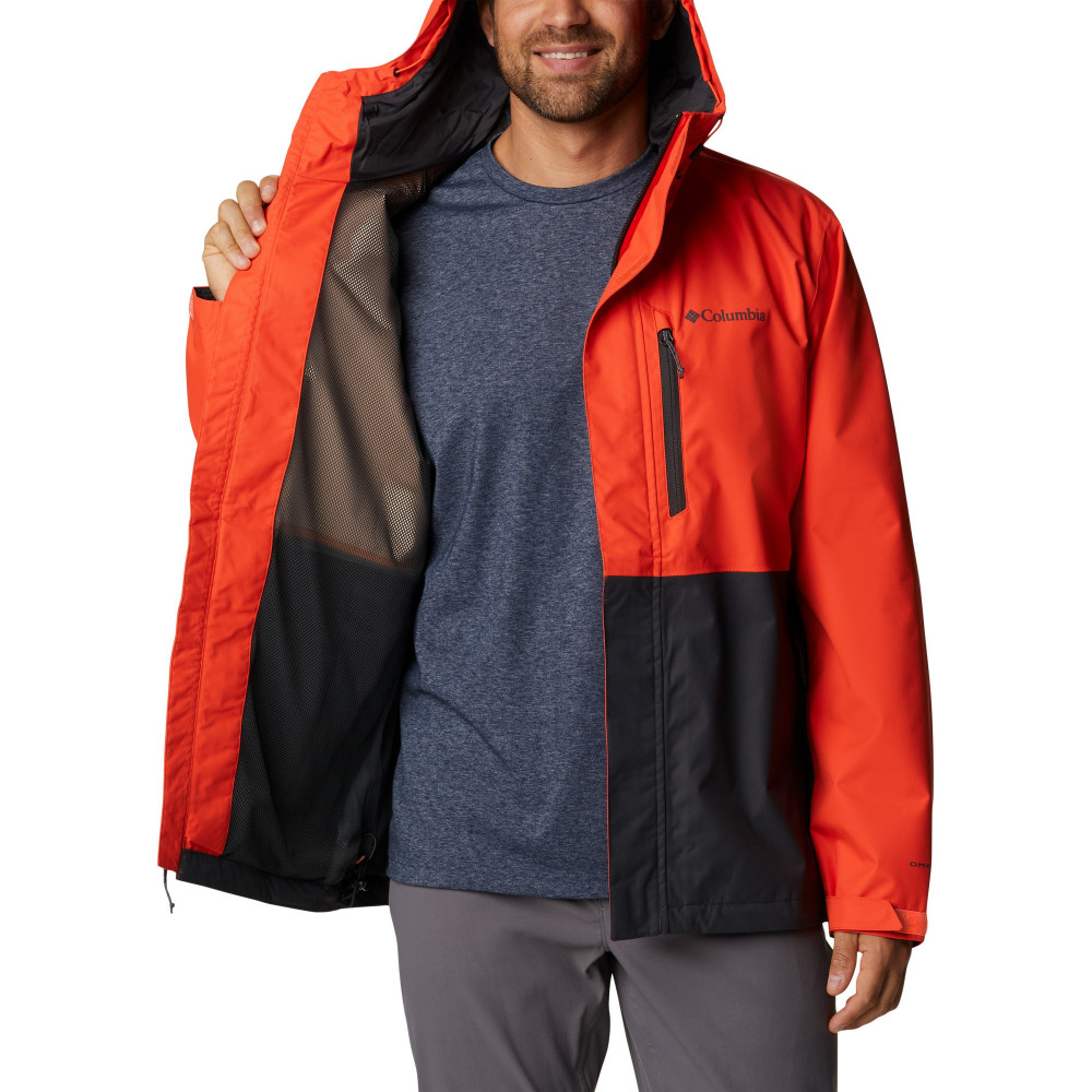 Ветровка мужская Hikebound Jacket - фото 5