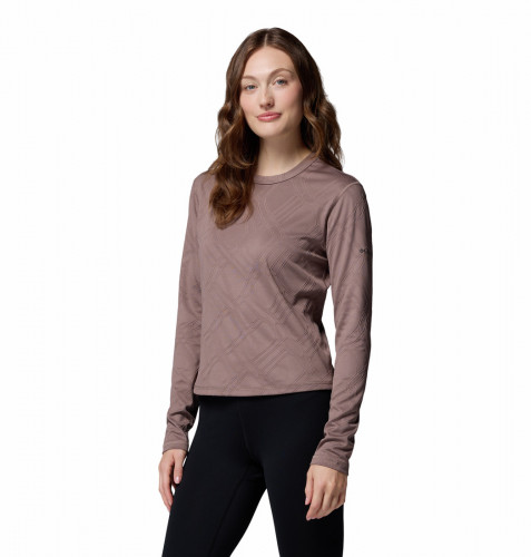 Лонгслив женский Granite Point Ls Crew