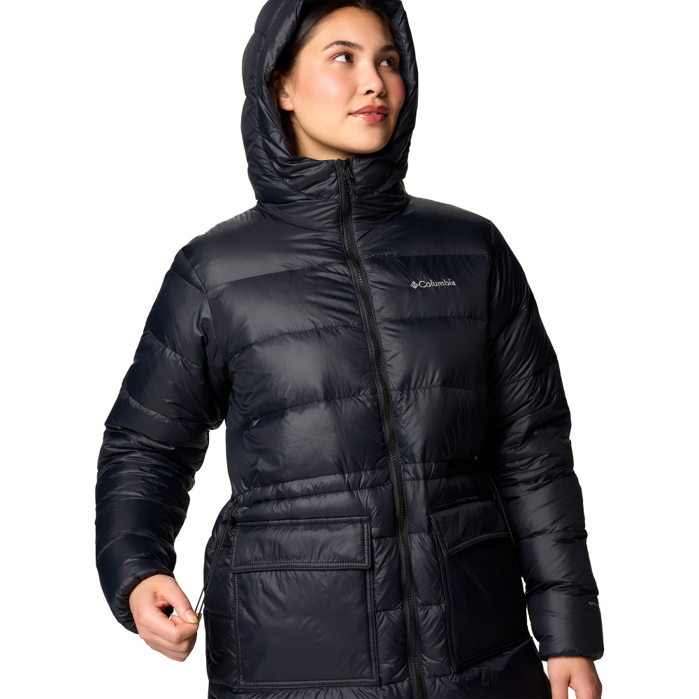 Пуховик женский Harmony Falls Mid Down Jacket - фото 6