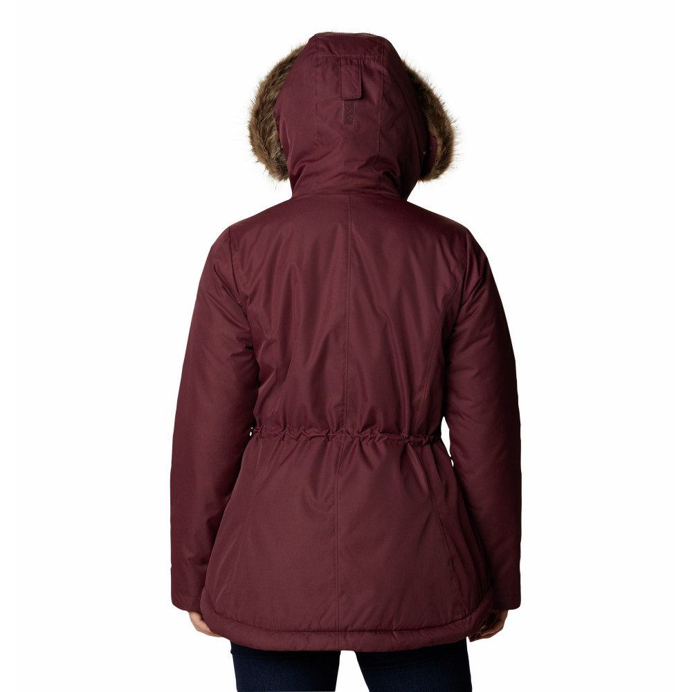 Куртка утепленная женская Suttle Mountain II Insulated Jacket - фото 2