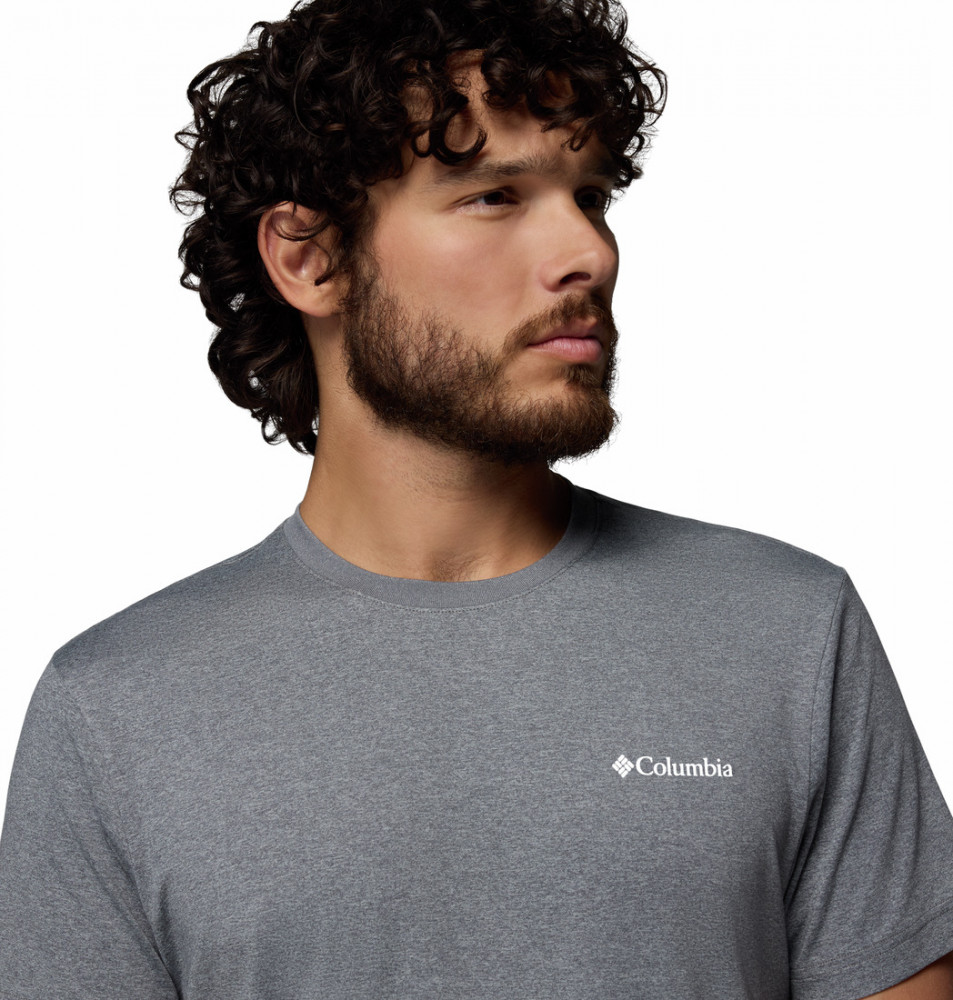 Футболка мужская Parsons Point SS Logo Tee - фото 4