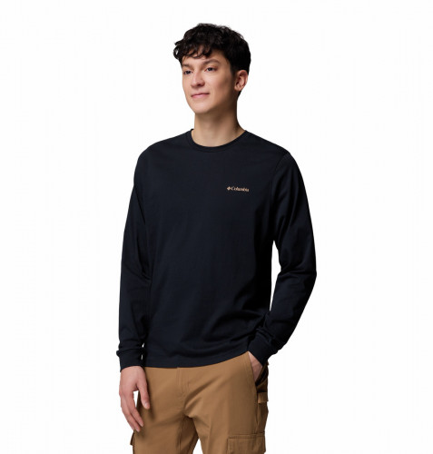 Лонгслив мужской CSC Seasonal Logo LS Tee