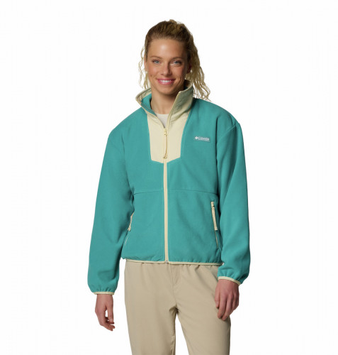 Джемпер флисовый женский Sequoia Grove Full Zip Fleece