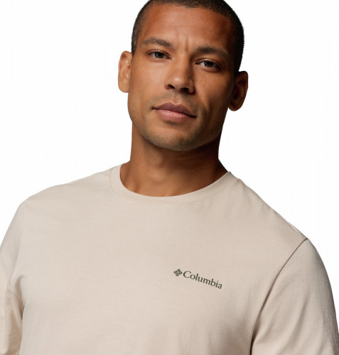 Футболка мужская CSC Outdoor Back Graphic Tee
