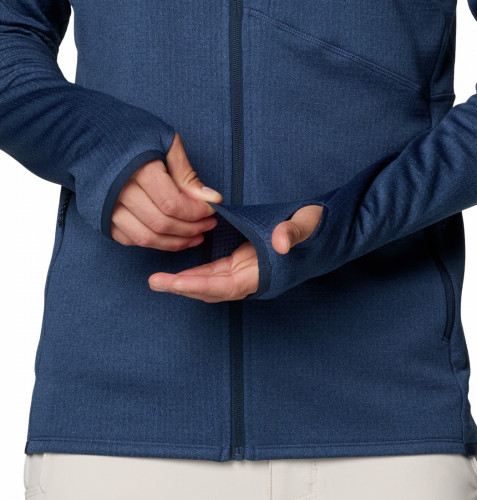 Джемпер флисовый мужской Park View Fleece Full Zip