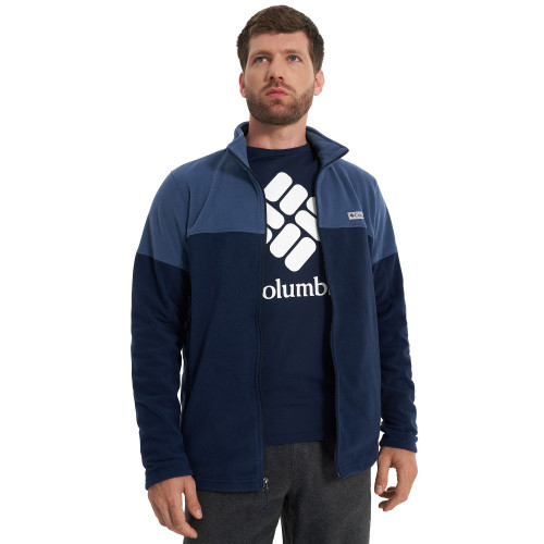 Джемпер флисовый мужской Basin Trail III Full Zip