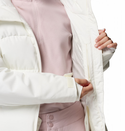 Куртка горнолыжная женская Ava Alpine Puffer Jacket