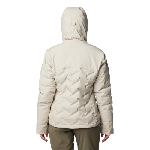 Пуховик женский Grand Trek III Down Jacket