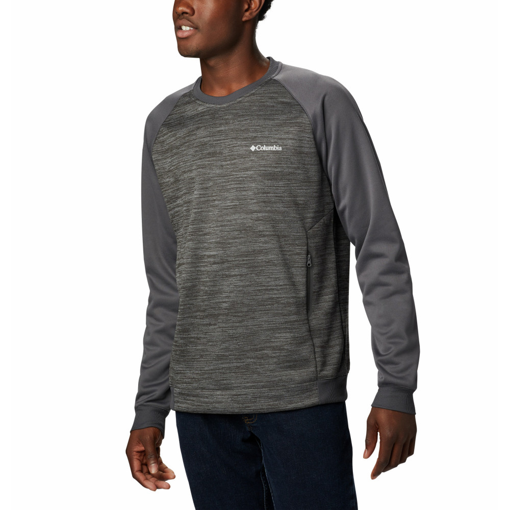 Свитшот мужской Tech Trail Midlayer Crew - фото 1