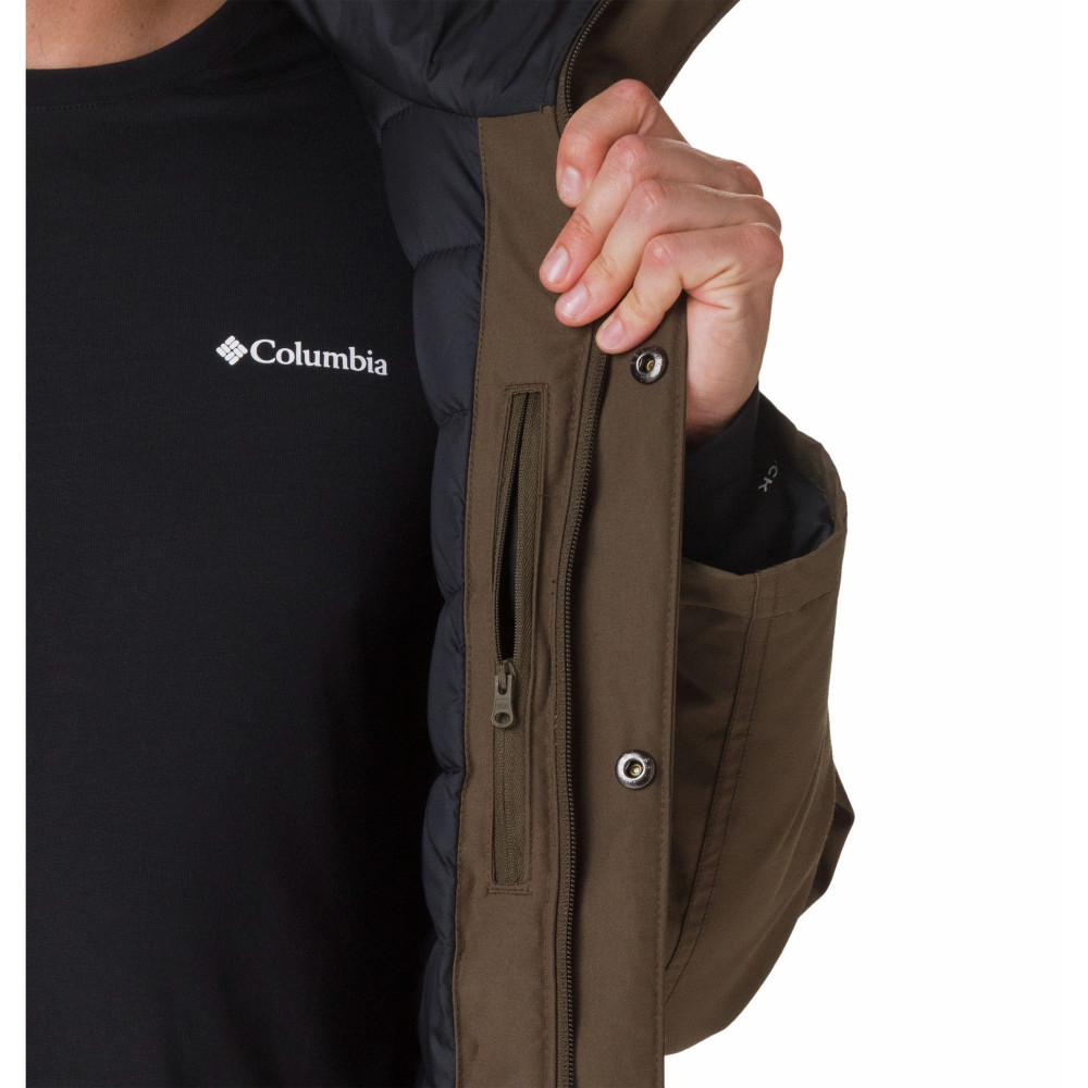 Куртка утепленная мужская Marquam Peak Jacket - фото 5