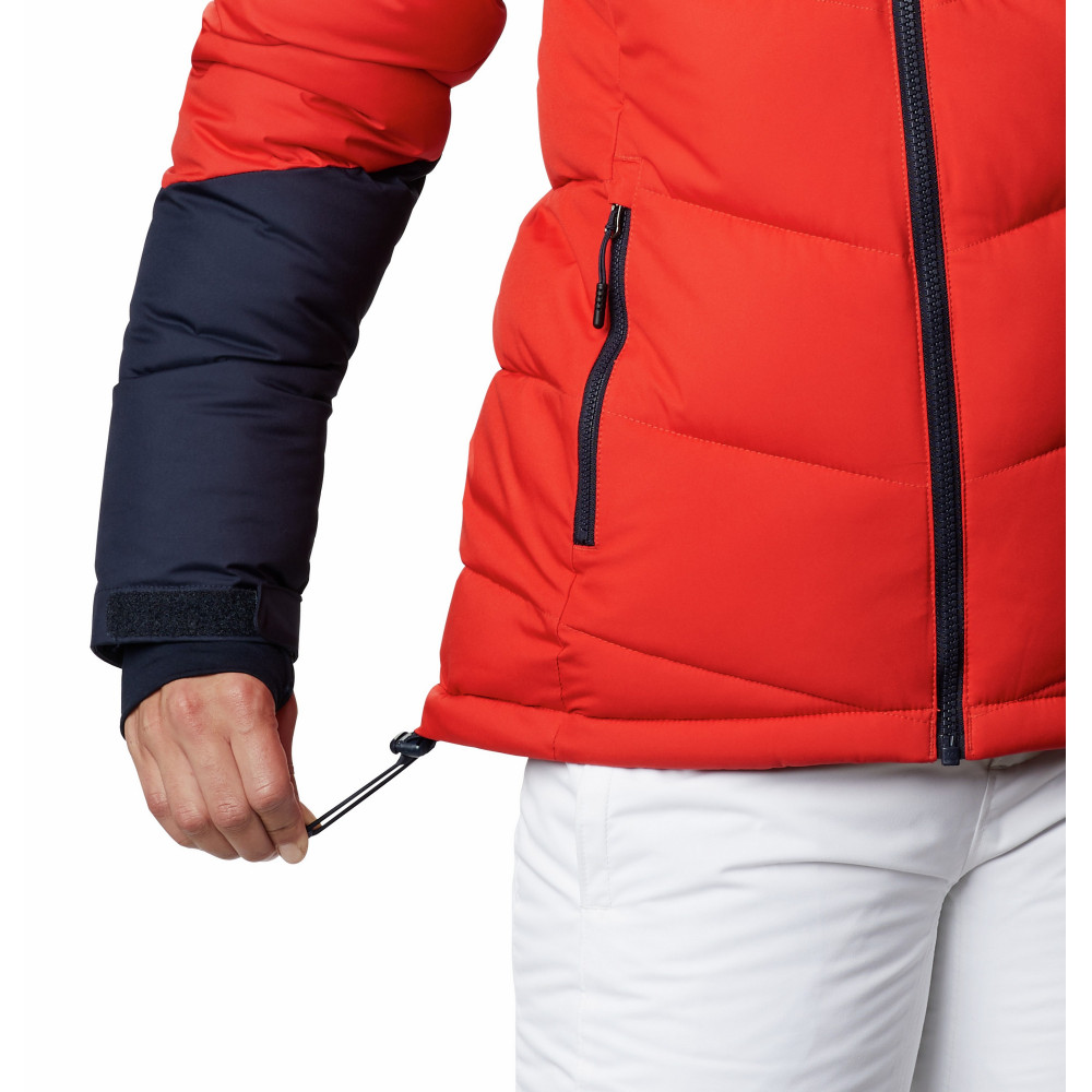 Куртка утепленная женская Abbott Peak Insulated Jacket - фото 8