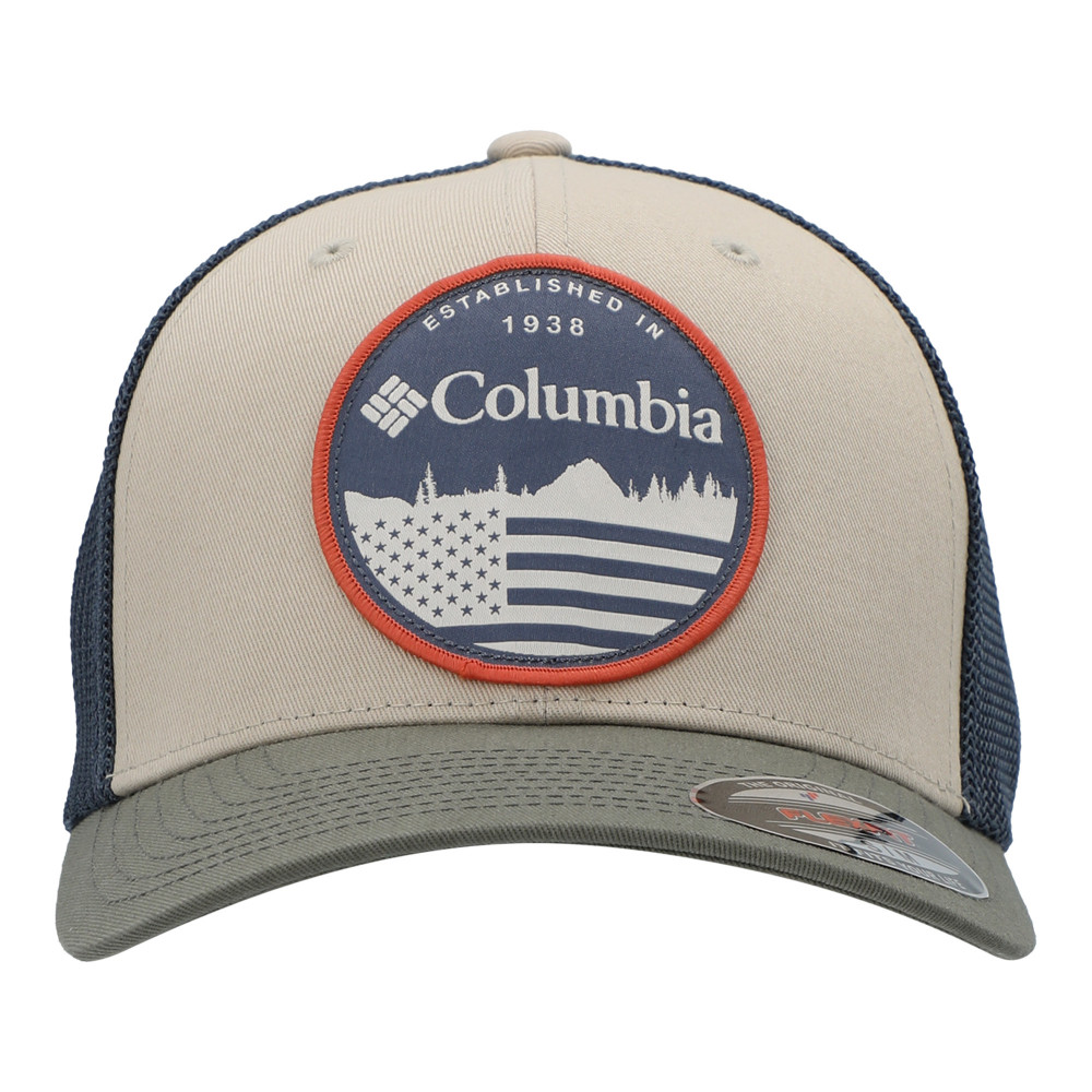 Бейсболка Mesh Ballcap - фото 2