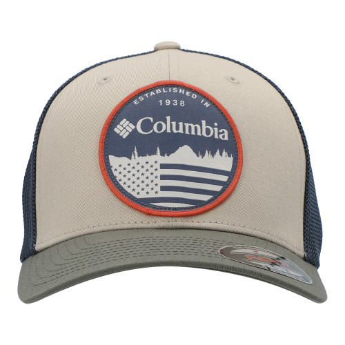 Бейсболка Mesh Ballcap