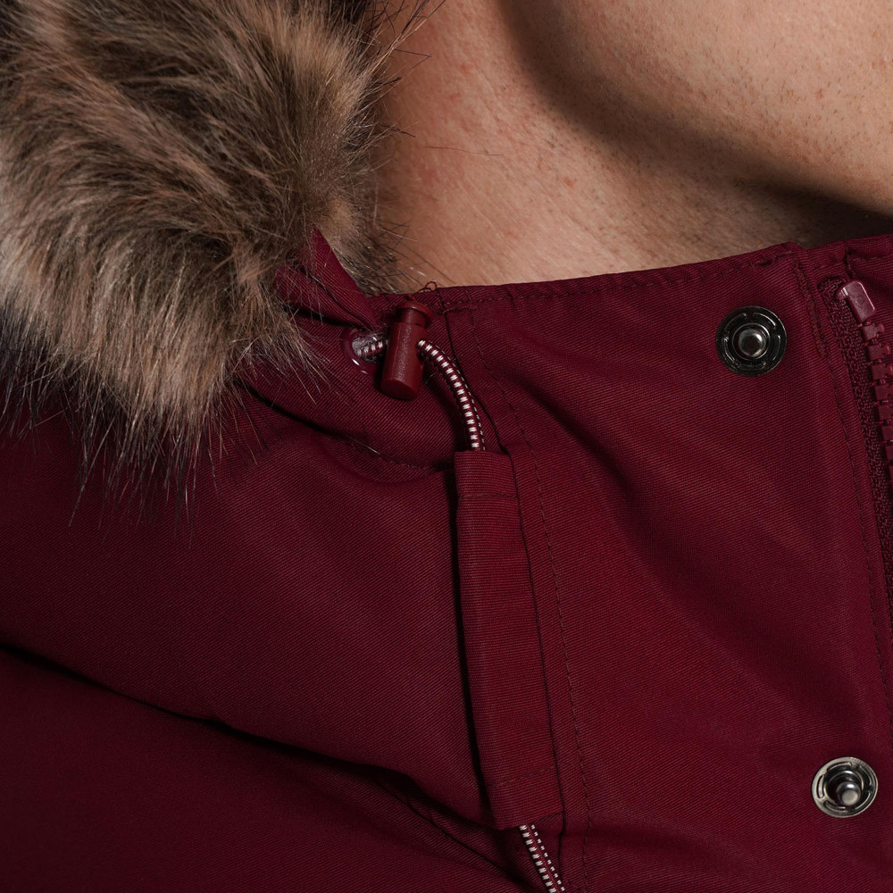 Пуховик мужской Marquam Peak III Parka - фото 8