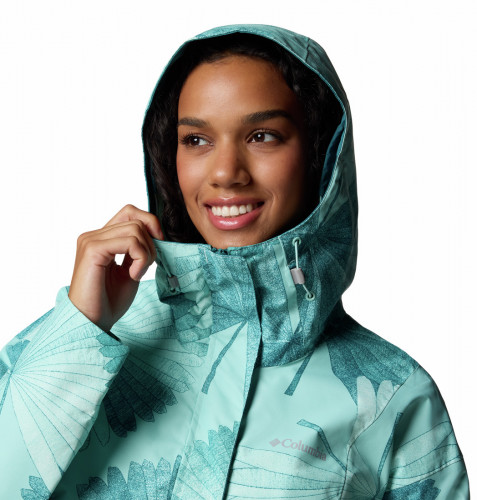 Куртка мембранная женская Hikebound Printed Jacket