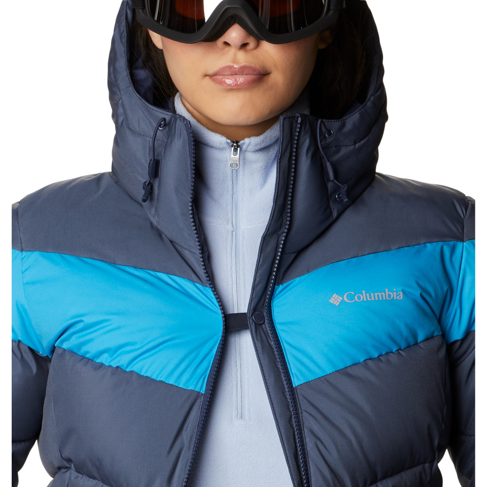 Куртка утепленная женская Abbott Peak Insulated Jacket - фото 10