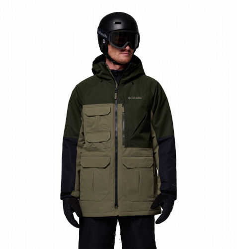 Куртка утепленная мужская Coreshot Jacket