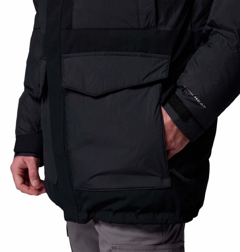 Парка мужская Marquam Peak Fusion II Parka - фото 7