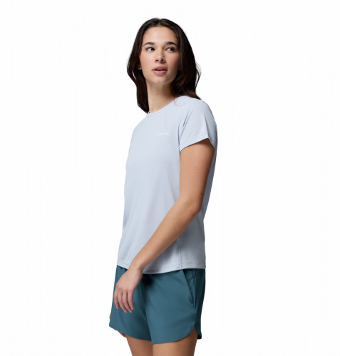 Футболка женская Zero Rules Light SS Crew