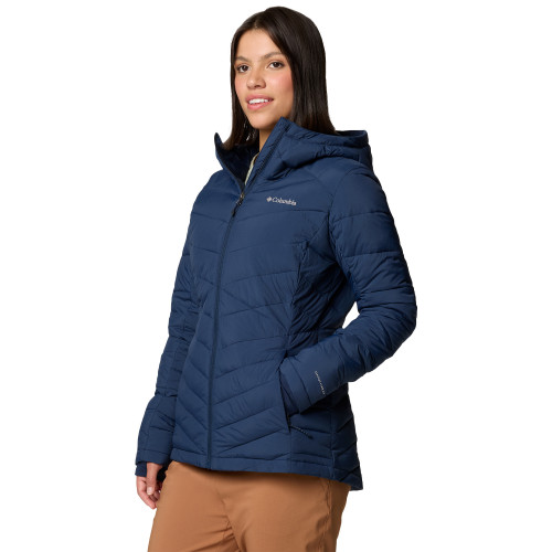 Куртка утепленная женская Joy Peak Hooded Jacket