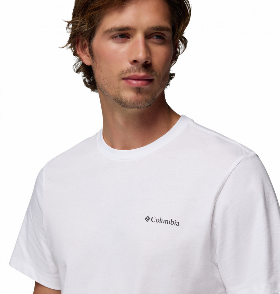 Футболка мужская CSC Logo Back Tee - фото 4