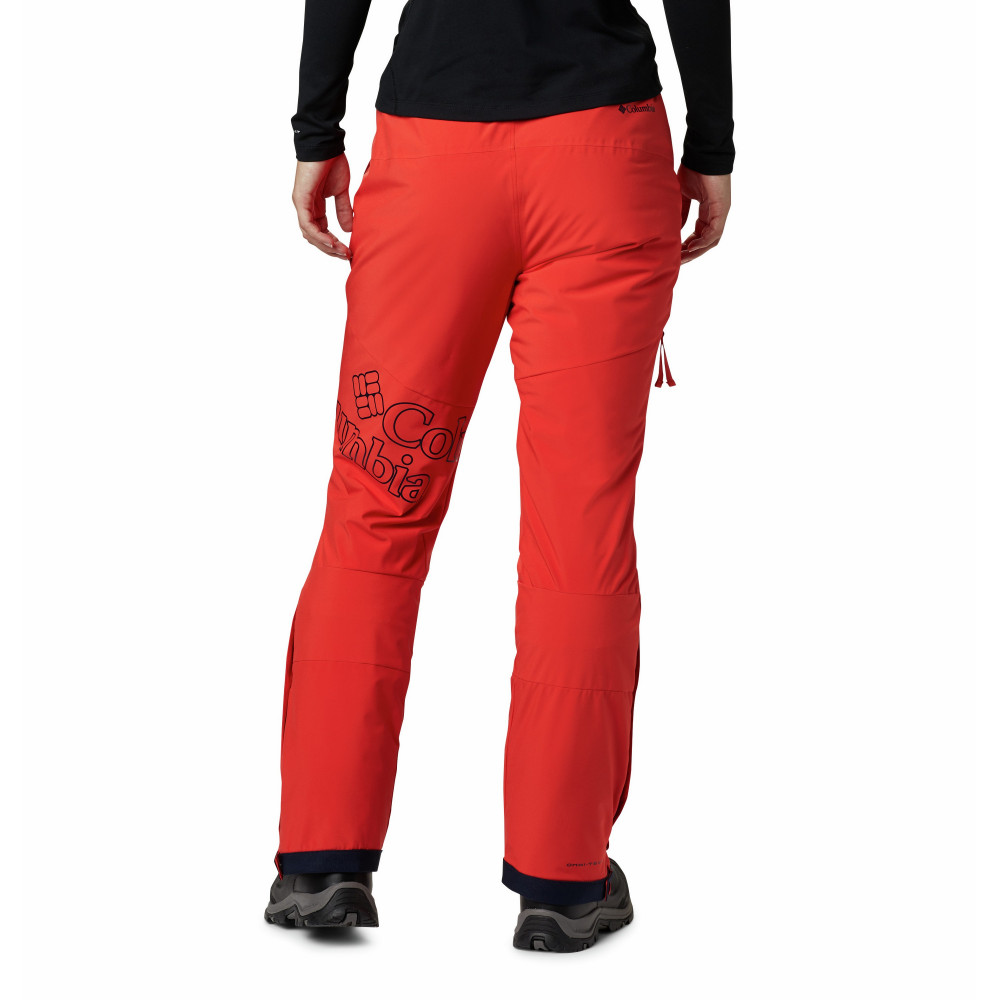 Брюки утепленные женские Kick Turner Insulated Pant - фото 2