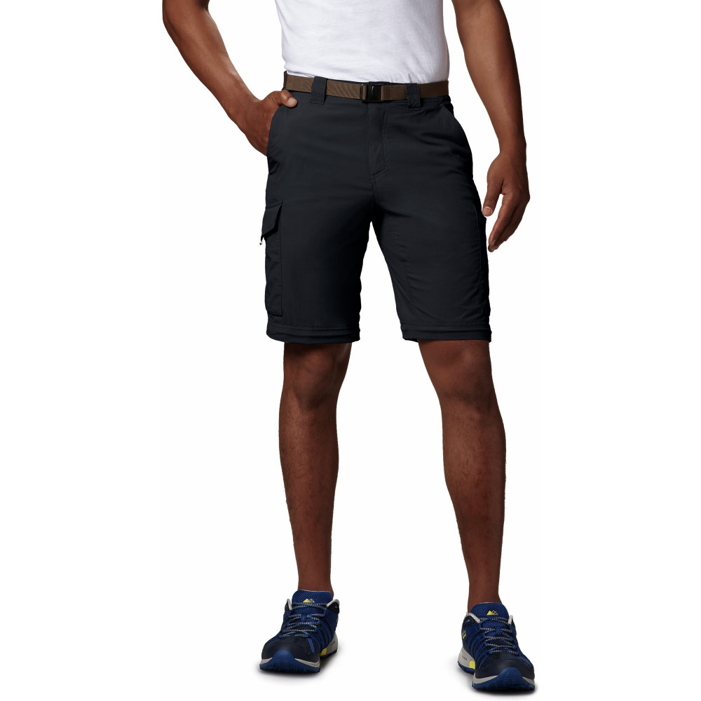 Брюки-шорты мужские Silver Ridge Convertible Pant - фото 2