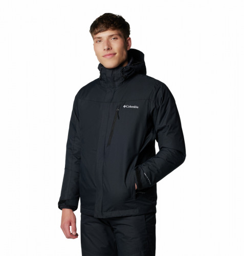 Куртка горнолыжная мембранная мужская Whirlibird V Interchange Jacket