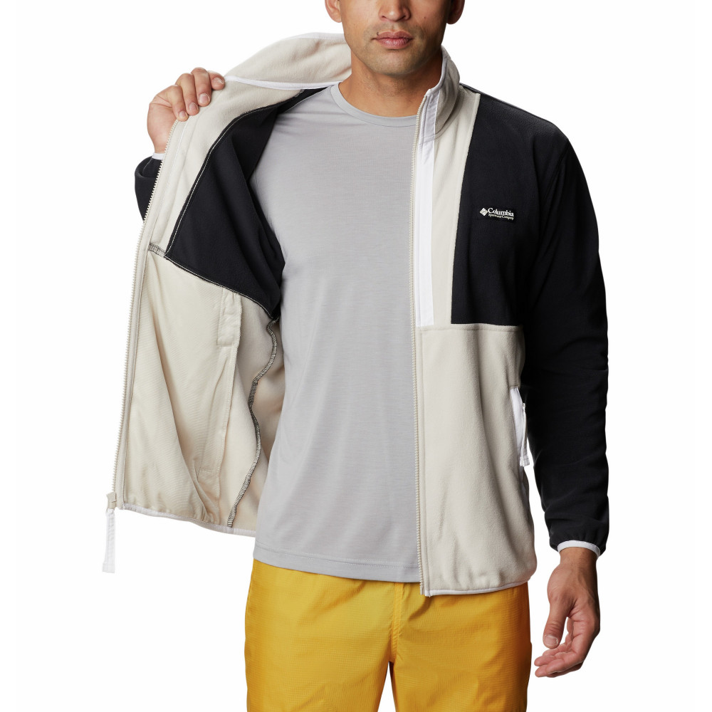 Джемпер флисовый мужской Back Bowl Fleece Lightweight - фото 5