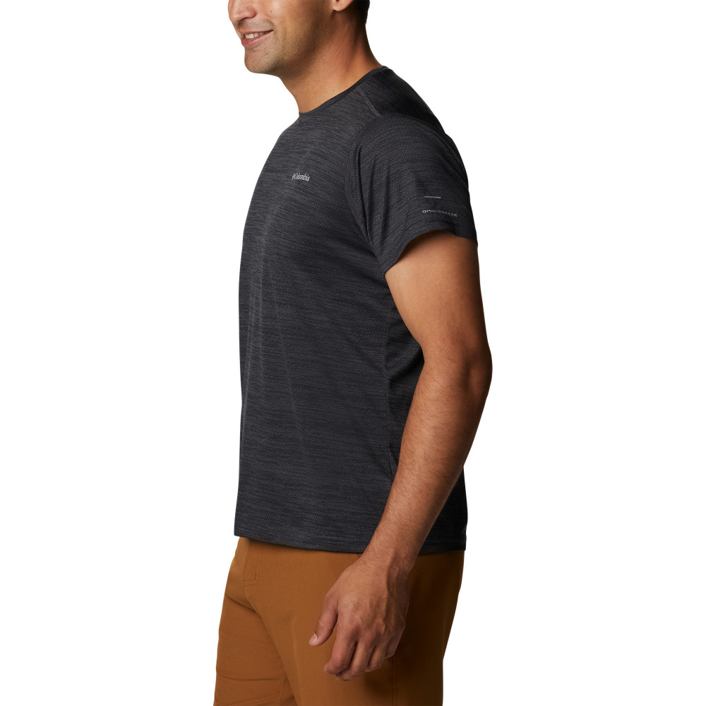 Футболка мужская Alpine Chill Zero Short Sleeve Crew - фото 3