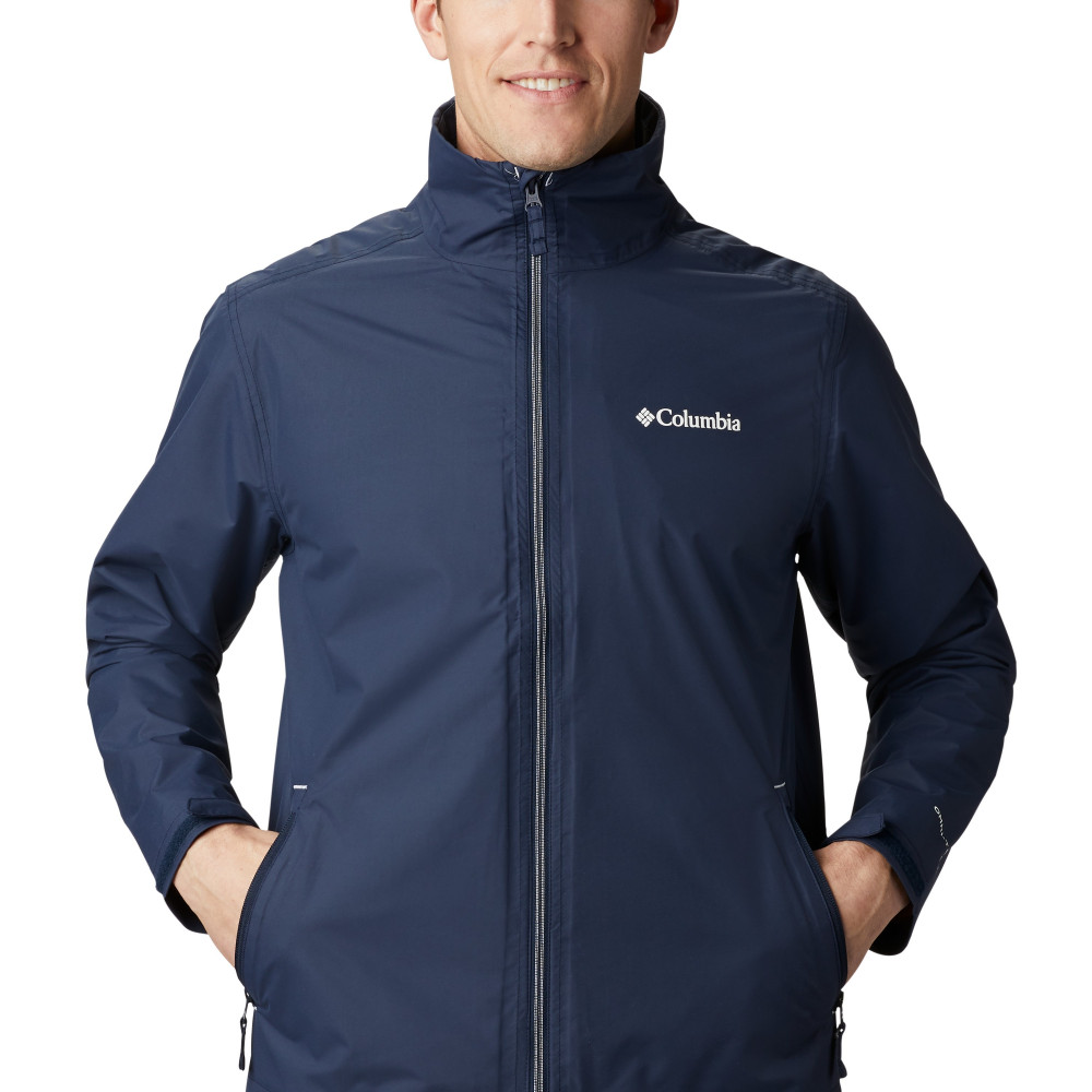 Ветровка мужская Bradley Peak Jacket - фото 5