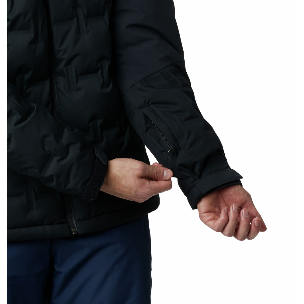 Куртка пуховая мужская Wild Card Down Jacket - фото 7