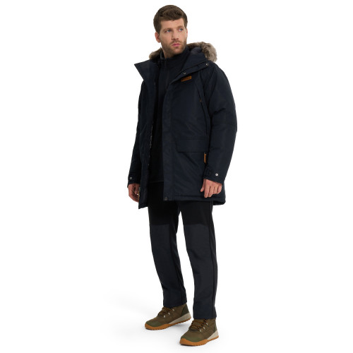 Пуховик мужской South Canyon II Long Down Parka