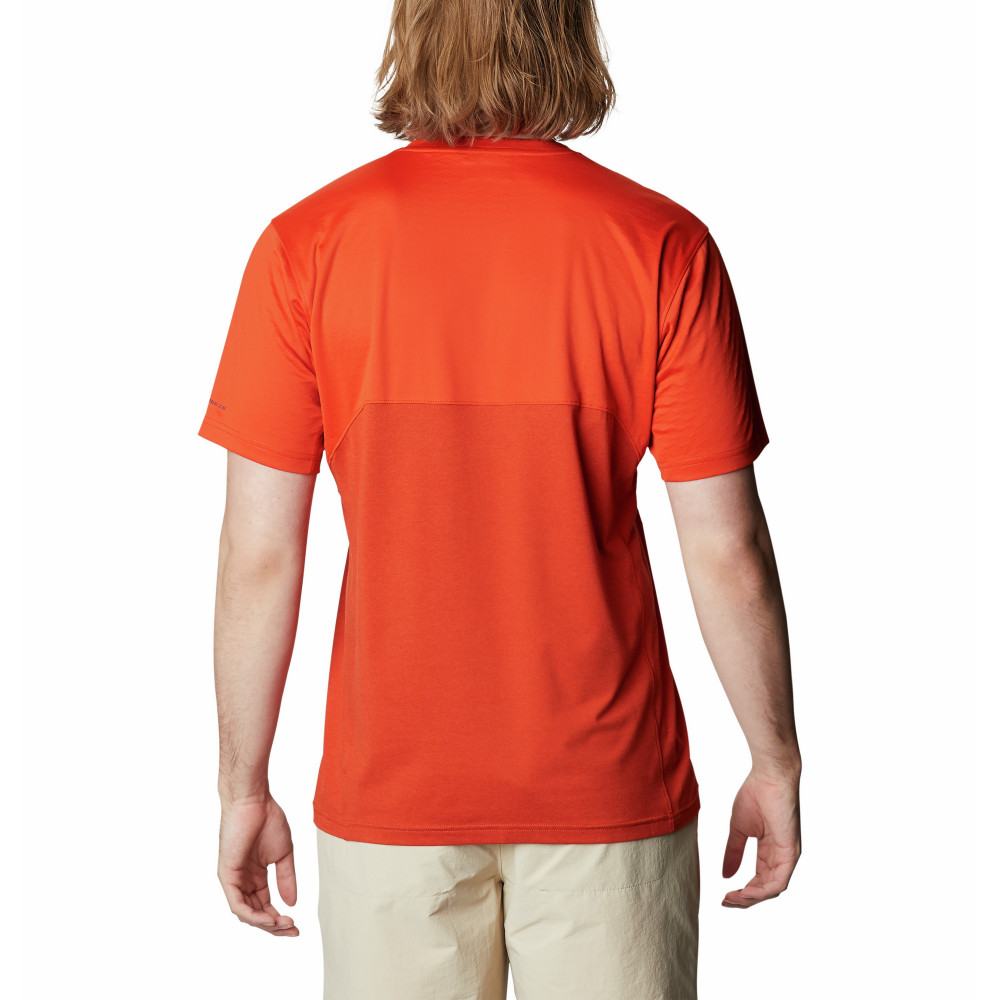 Футболка мужская M Zero Ice Cirro-Cool SS Shirt - фото 2